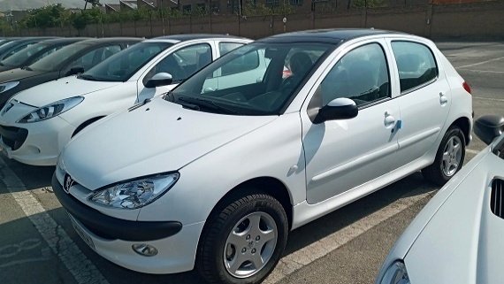 قیمت پژو ۲۰۶ و ۲۰۷  امروز ۹ اسفند ۱۴۰۲