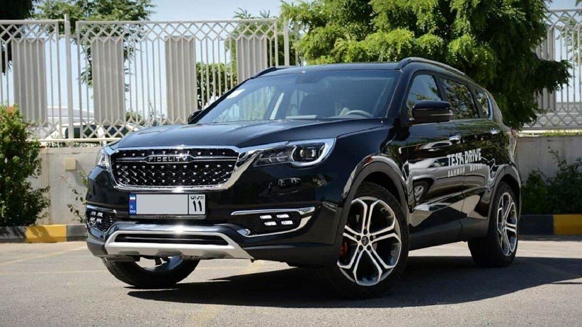 فروش فیدلیتی آغاز شد؛ پیش‌پرداخت 1.2 میلیاردی با اقساط سه ساله