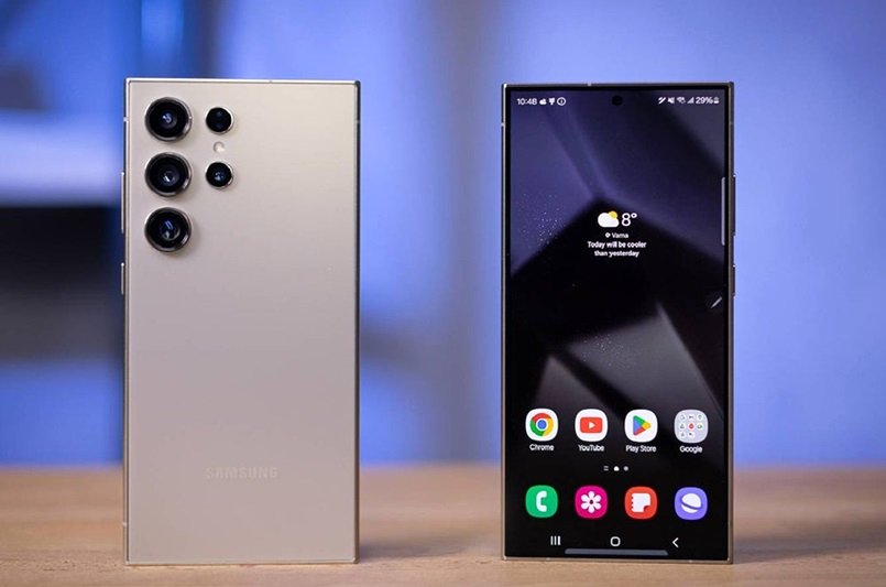 گلکسی S۲۵ رکورد زد؛ سریعترین فروش در تاریخ سامسونگ