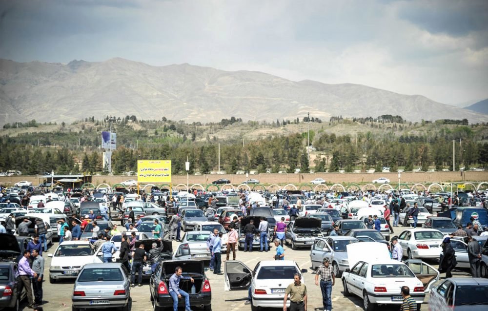 صف‌آرایی جدید در بازار خودرو داخلی
