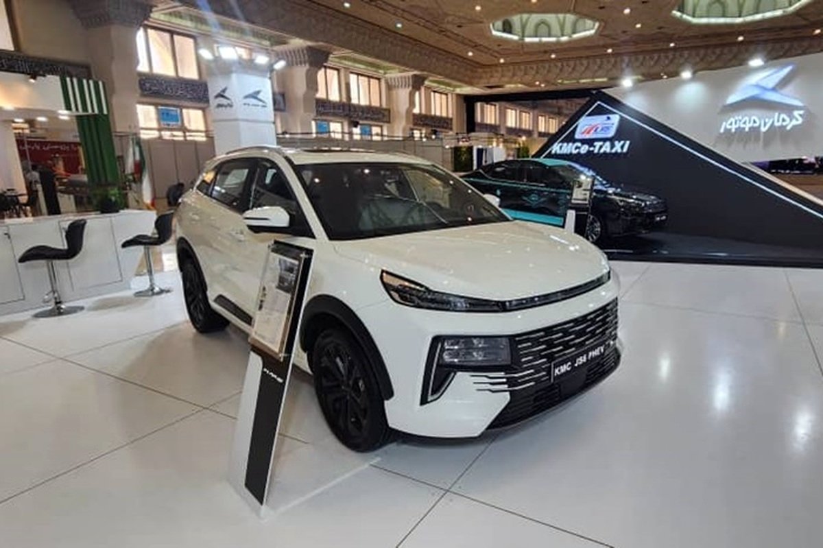 کیامسی ایگل؛ رقیب دنا و شاهین به بازار آمد