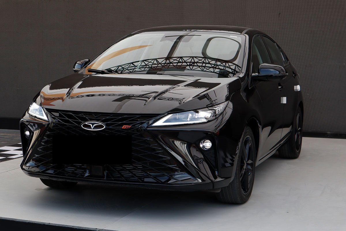 آریزو 6GT  به بازار آمد؛ قیمت 1.9 میلیارد