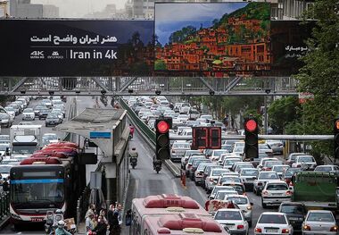 خبر خوش برای تهرانی‌ها؛ طرح ترافیک رایگان شد