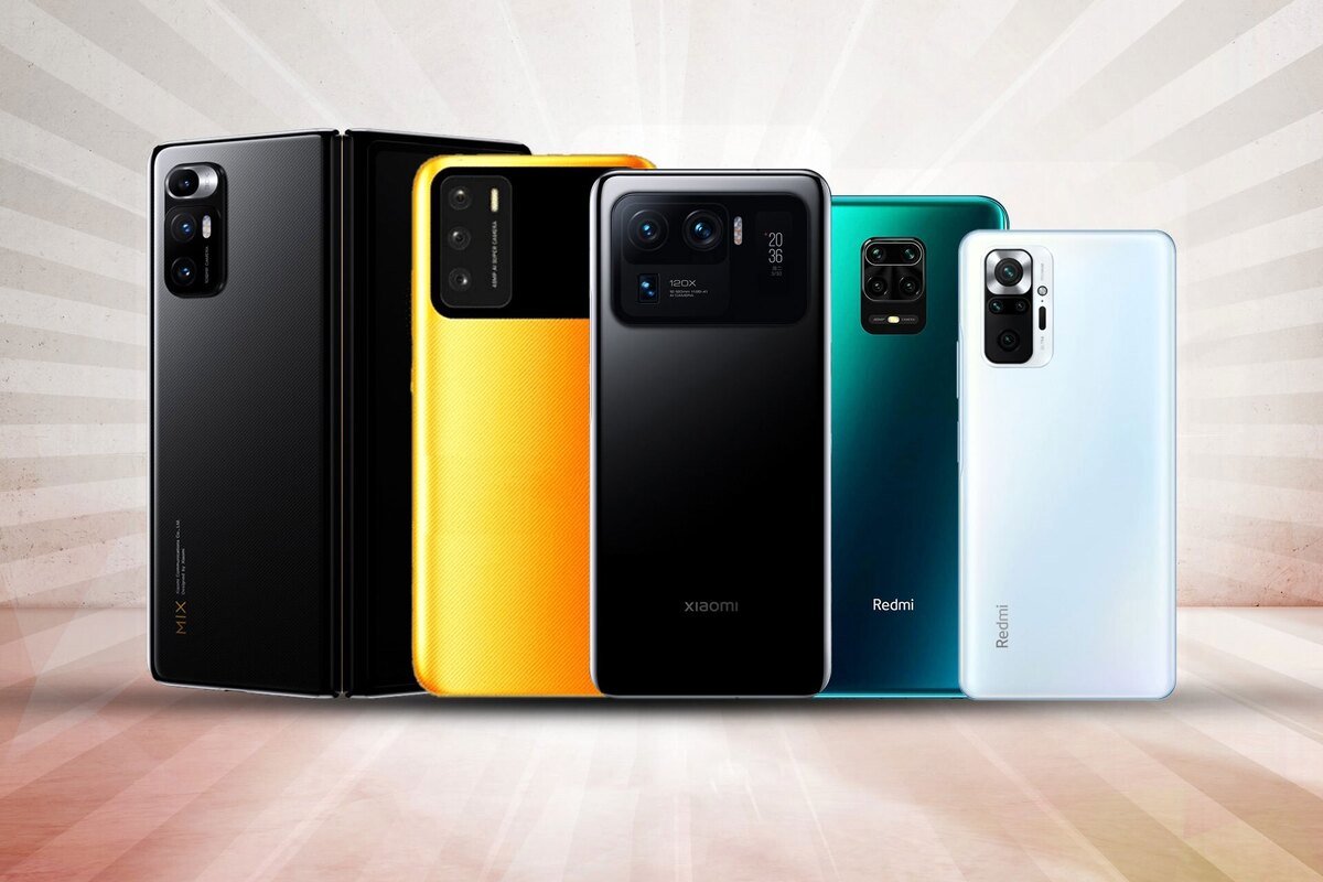 قیمت گوشی شیائومی امروز پنجشنبه دو فروردین 1403