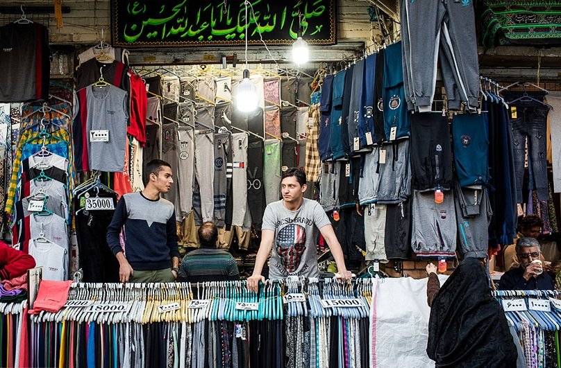 پوشاک ایرانی زیر فشار قاچاق ارزان‌قیمت از چین