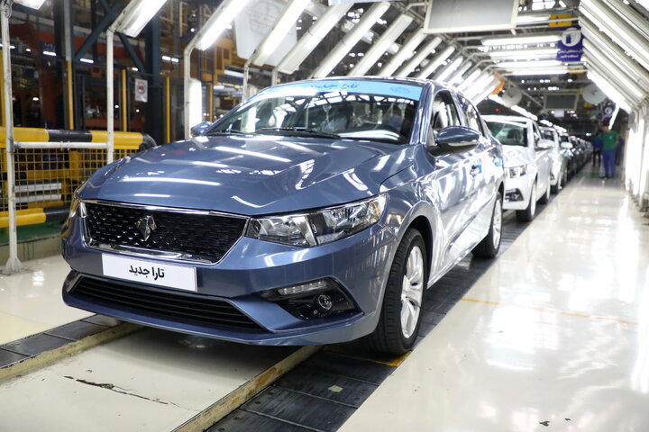 قیمت محصولات ایرانخودرو پنجشنبه ۱۳ اردیبهشت ۱۴۰۳