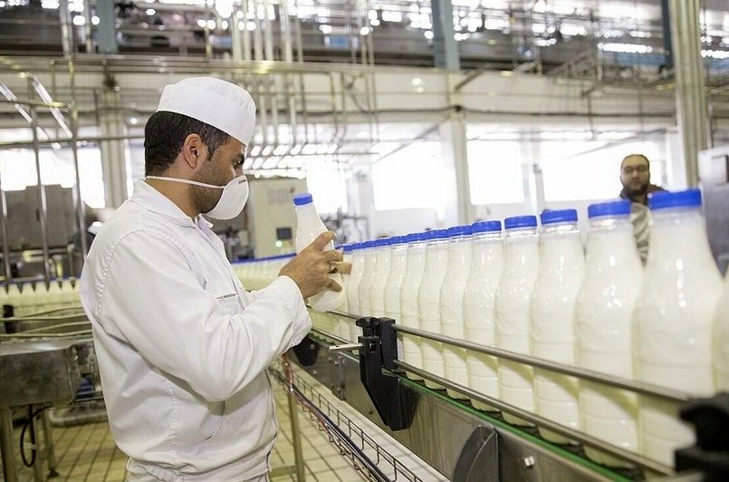 شیر رسماً گران شد