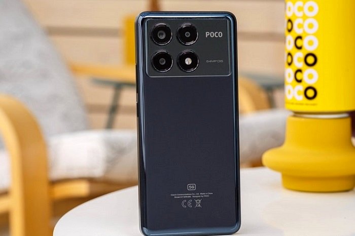 قیمت گوشی پوکو X6 پرو؛ غولکش چینی چند؟