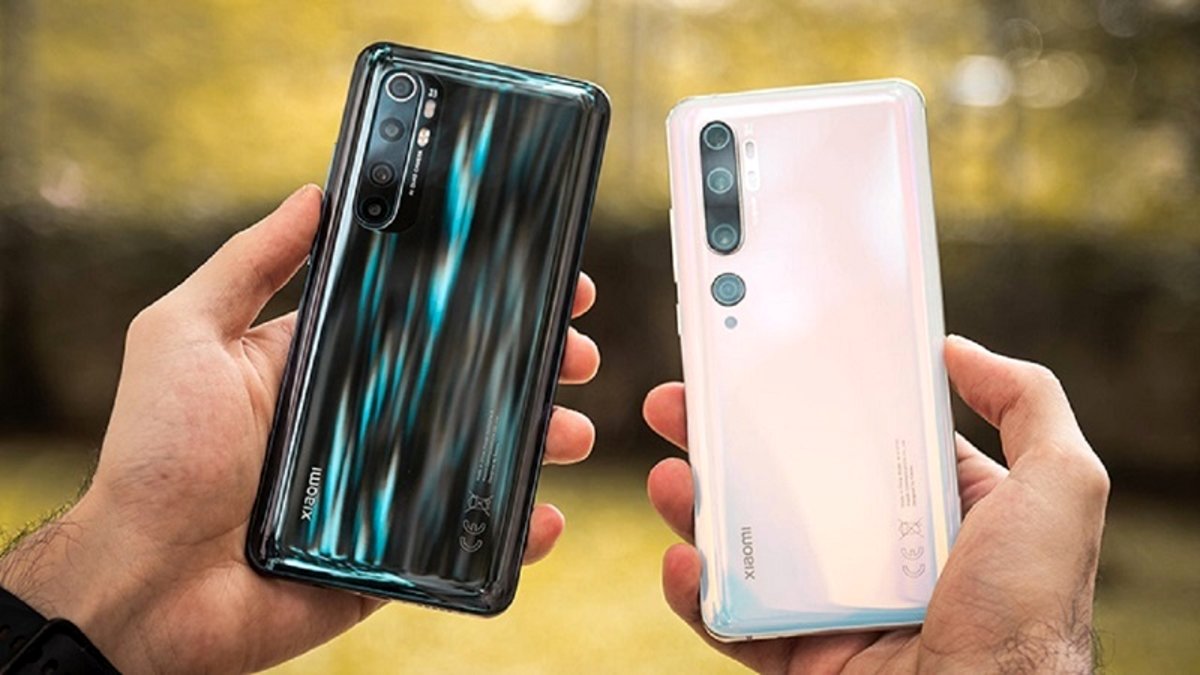 قیمت گوشی شیائومی امروز 27 فروردین 1403 + جدول