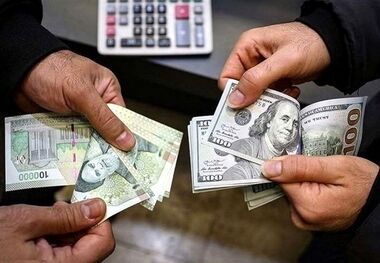 قیمت دلار امروز 3 خرداد 1403