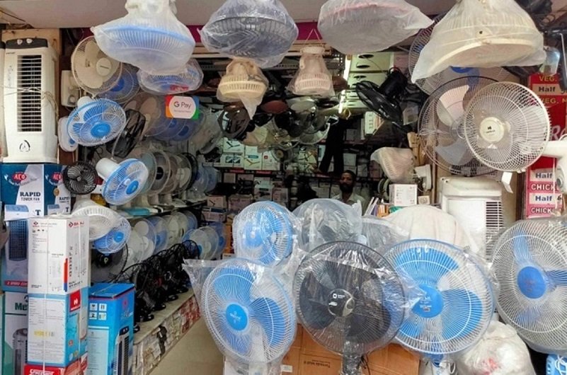 قیمت پنکه در بازار اعلام شد/ ارزان‌ترین پنکه چند؟