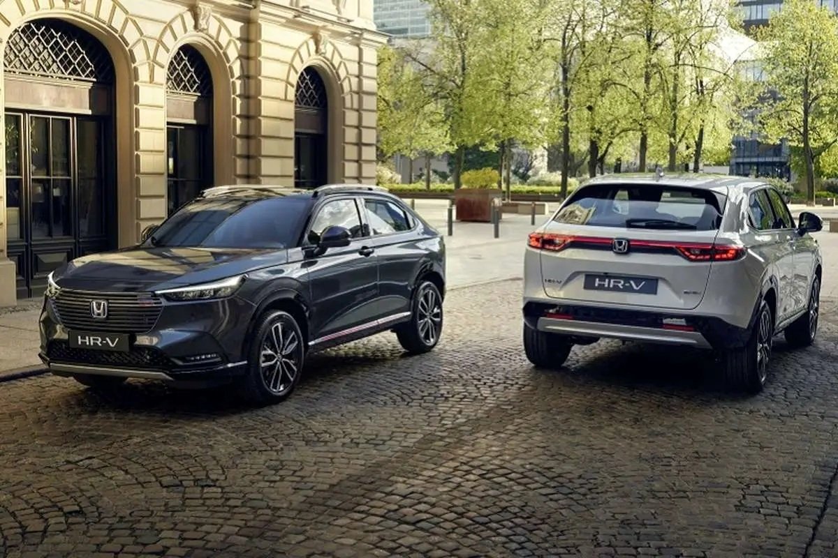مقایسه هوندا HRV و کرولا کراس؛ رقابت شاسی بلندهای ۵ میلیاردی