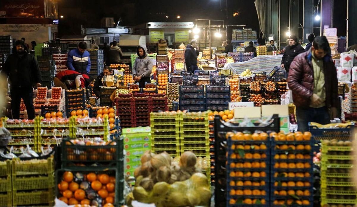 قیمت میوه و ترهبار امروز؛ چغاله بادام 95 هزار تومان