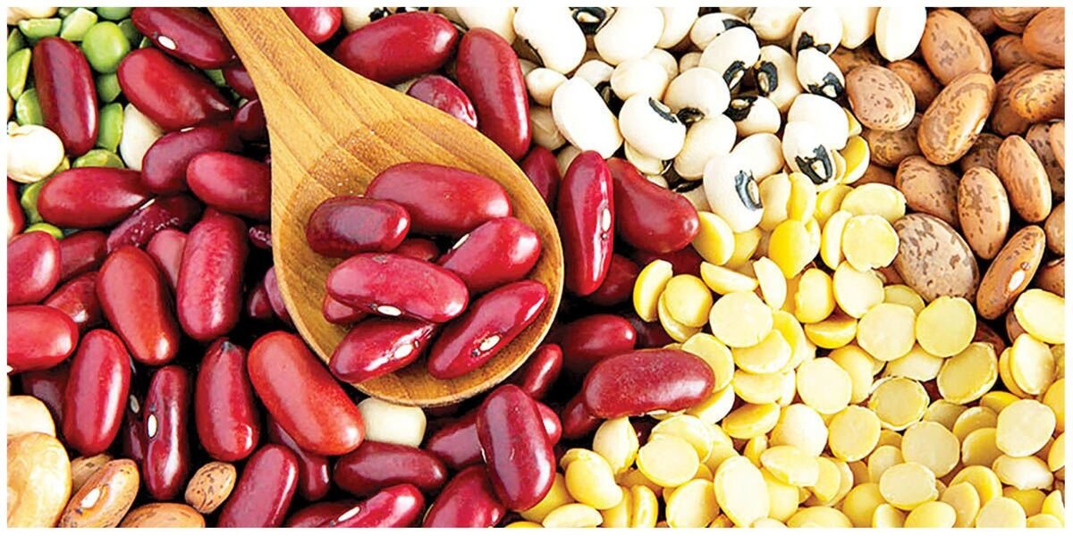 قیمت حبوبات در بازار امروز؛ لوبیا قرمز 89 هزار تومان