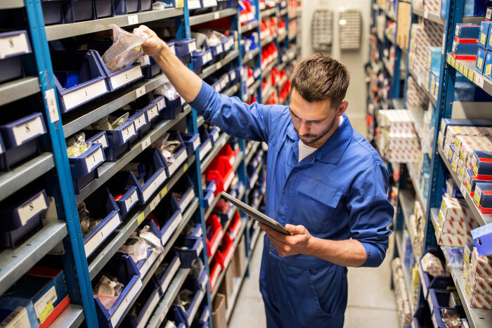 بازار داغ قطعات قلابی