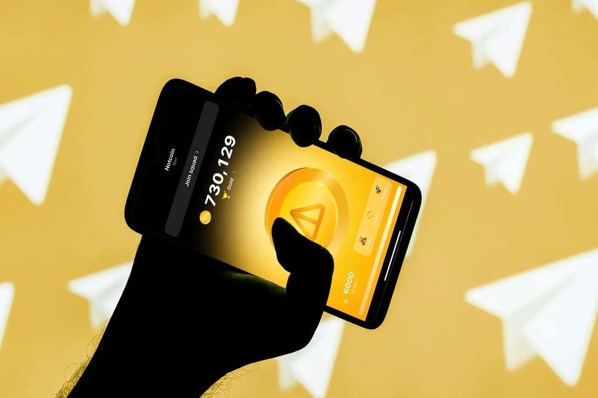 هشدار به کاربران همستر و نات کوین ؛ این ربات کلاهبردار است