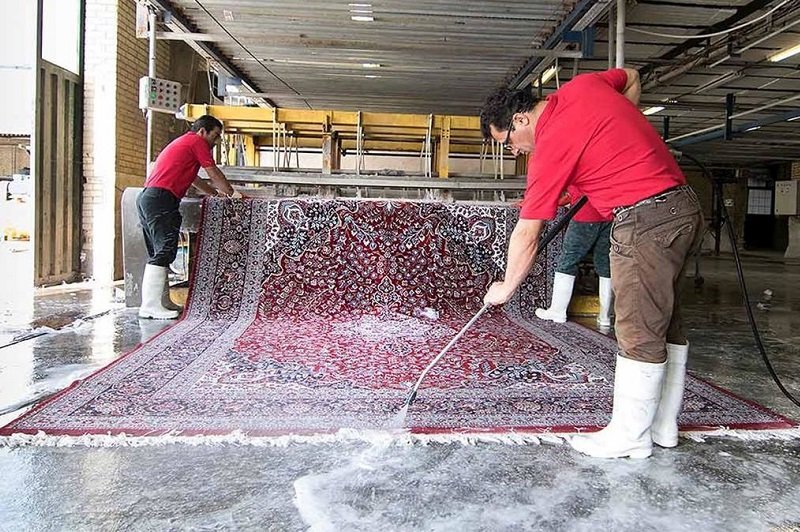 تعرفه خدمات قالیشویی اعلام شد