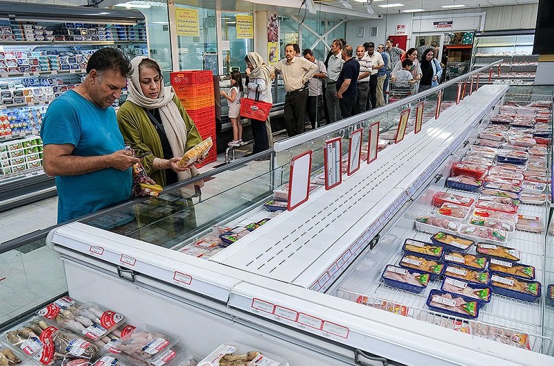 ماراتن گرانی در بازارها