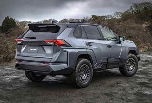 مقایسه اکستریم QX و تویوتا راو۴؛ مونتاژی بخریم یا وارداتی؟