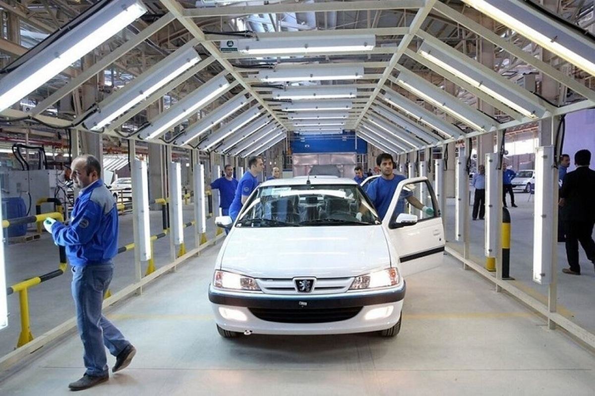 فراخوان تبدیل پژو پارس؛ سورن پلاس و پژو 207 جایگزین شدند