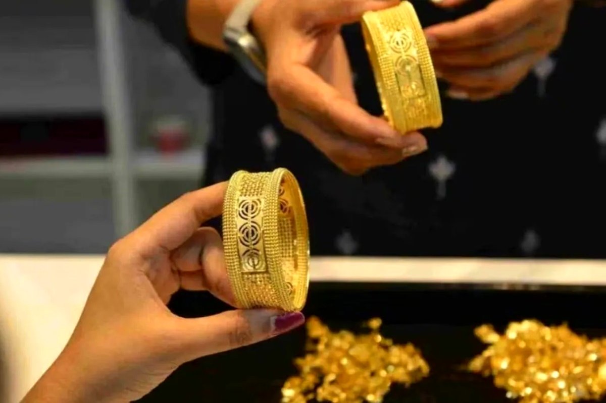 زمان خرید طلا از راه رسید