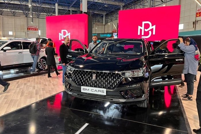 پیش‌فروش چهار محصول بهمن‌موتور با تحویل یک‌ماهه آغاز شد