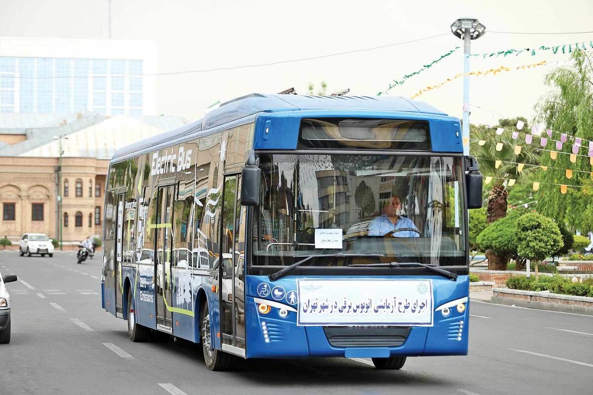 اتوبوس چینی در راه ایران (فیلم)