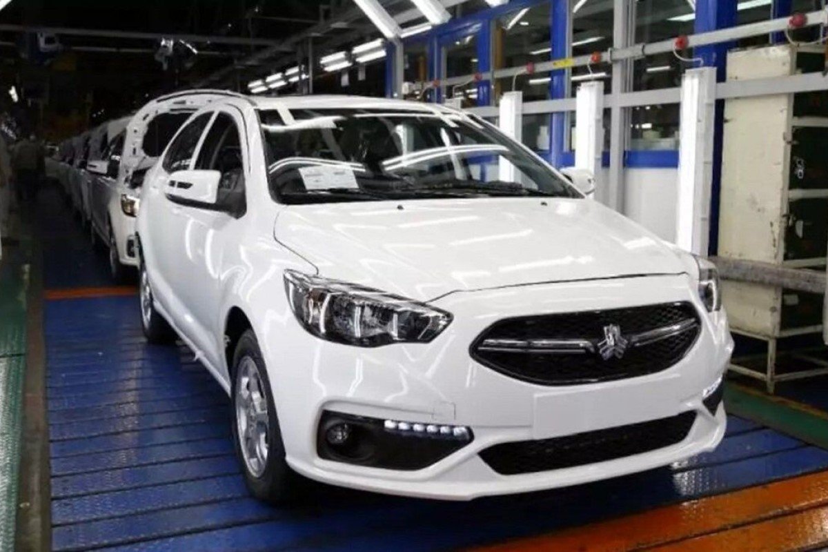 قیمت شاهین پایین آمد