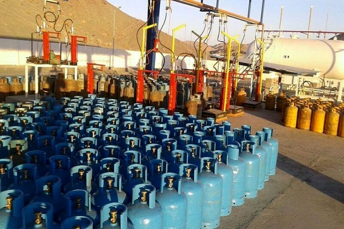 قیمت گاز مایع سهمیهای و آزاد اعلام شد