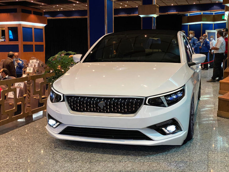 قیمت محصولات ایران‌خودرو چهارشنبه ۱۹ اردیبهشت ۱۴۰۳