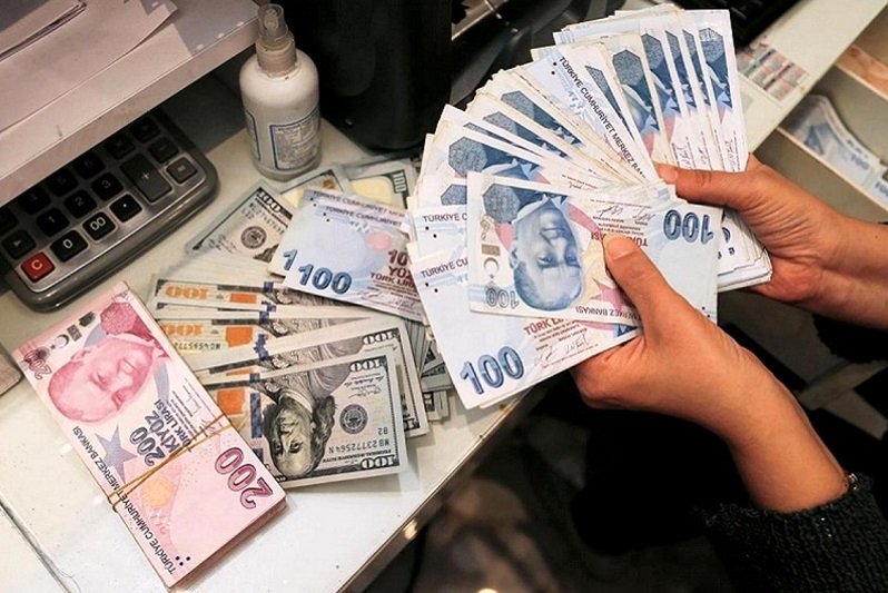 قیمت لیر ترکیه امروز 24 مهر/ صعود لیر در بازار