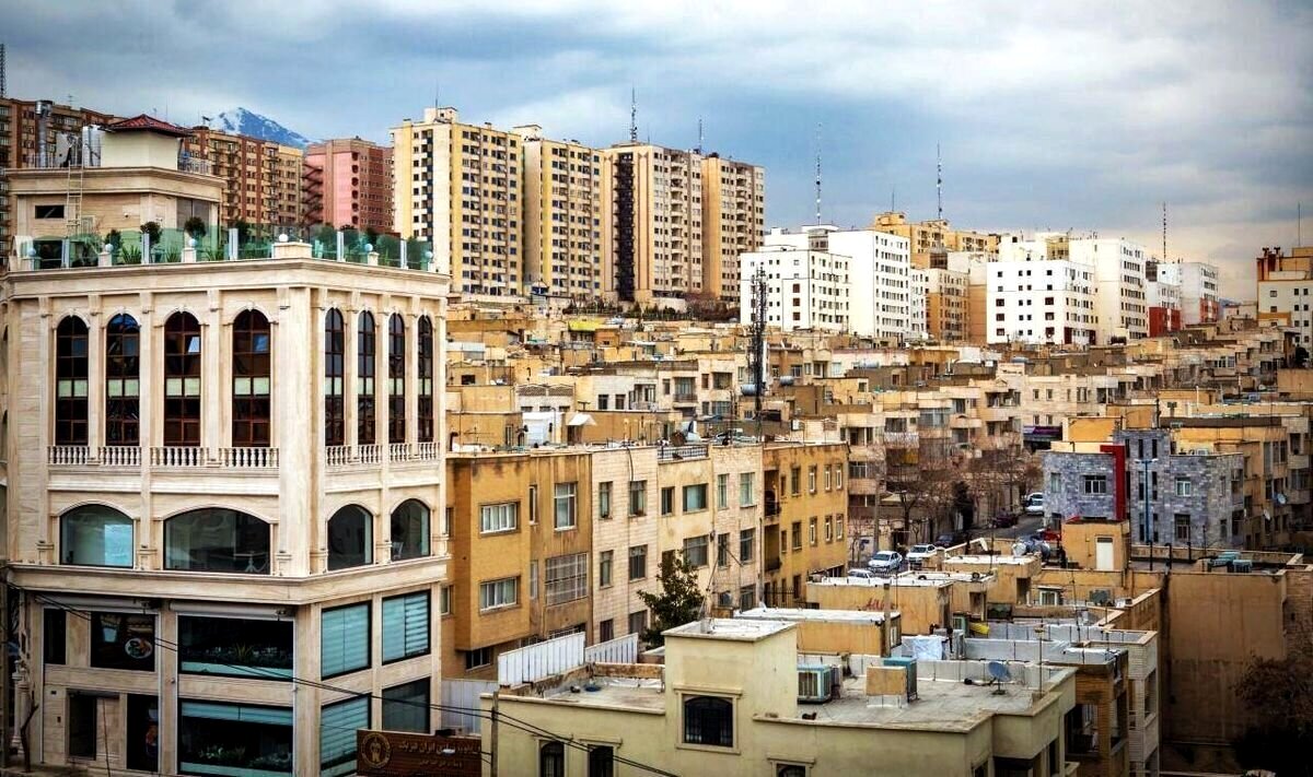 قیمت مسکن نوساز در مرکز تهران چند؟ 