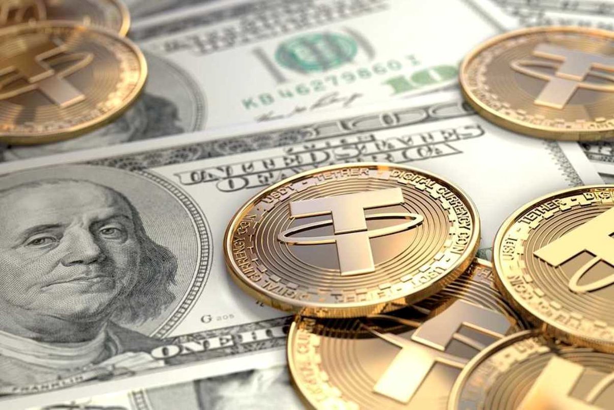 قیمت تتر امروز شنبه 20 اردیبهشت 1404