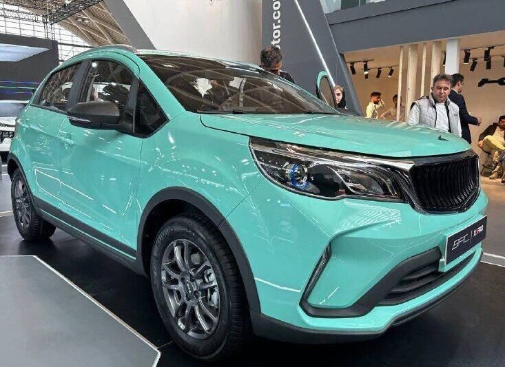 شرایط فروش اقساطی BAC X۳ اعلام شد