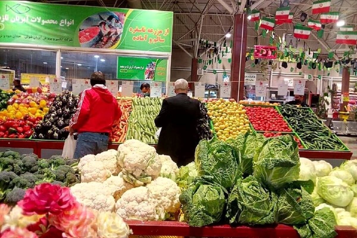 قیمت تره بار امروز 27 تیر/ برگ مو کیلویی چند؟