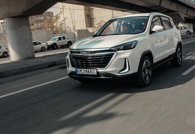 فروش نقد و اقساط تیگارد X35 پلاس آغاز شد؛ موعد تحویل مهر 1404