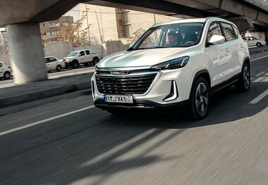 فروش نقد و اقساط تیگارد X35 پلاس آغاز شد؛ موعد تحویل مهر 1404
