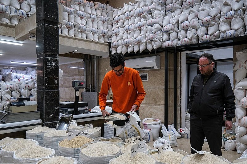 پشت‌پرده گرانی برنج در بازار