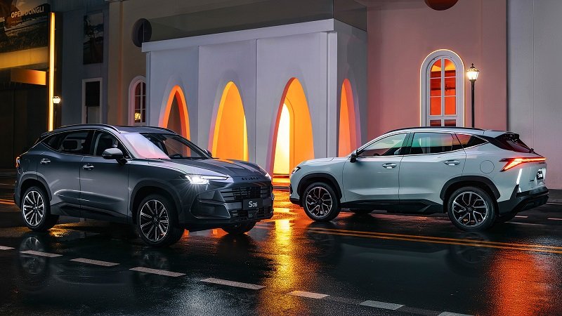 زمان عرضه کراساوور S06/  قیمت پرچمدار چری مشخص شد