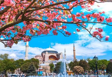 قیمت تور هوایی استانبول امروز ۱۴ مرداد/ سفر به استانبول با 20 میلیون