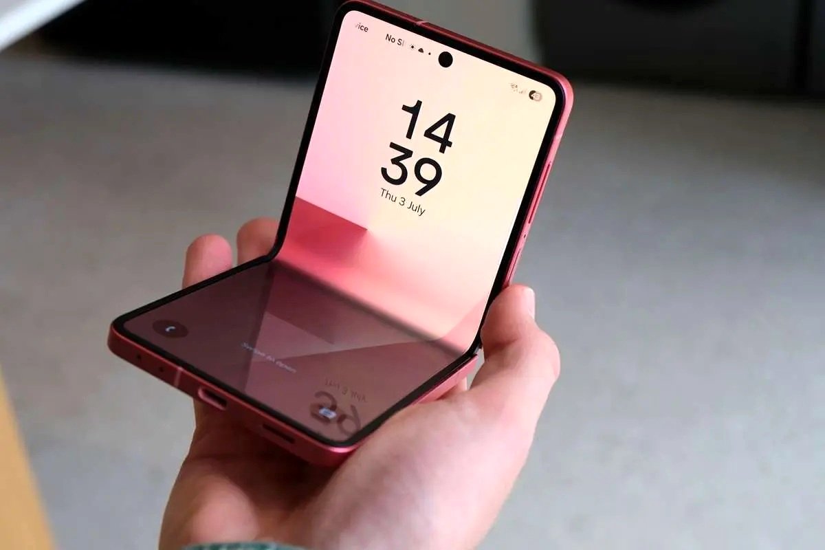 گوشی جدید سامسونگ وارد ایران شد