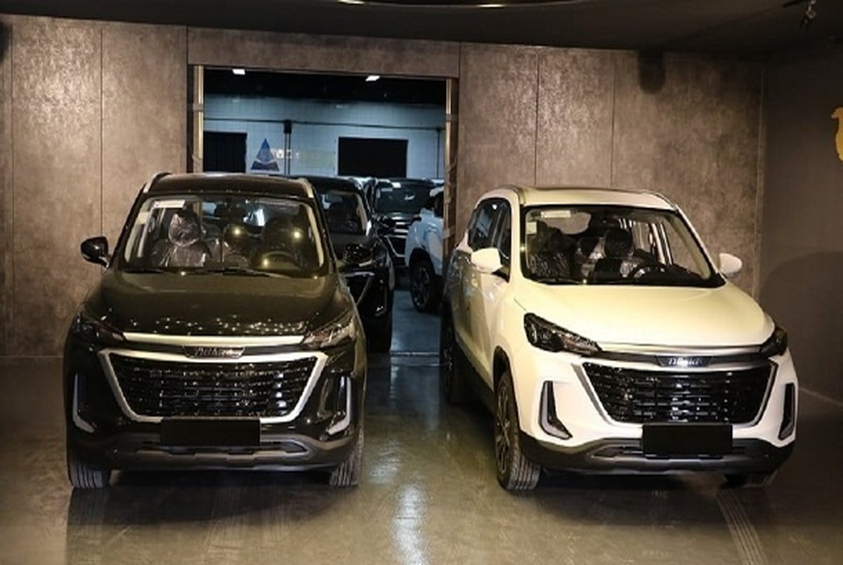 قیمت تیگارد X35؛ جهش 100 میلیونی در یک ماه