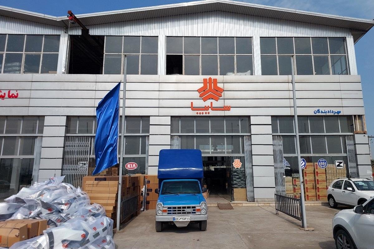 فروش اقساطی محصول سایپا ویژه شهریورماه آغاز شد