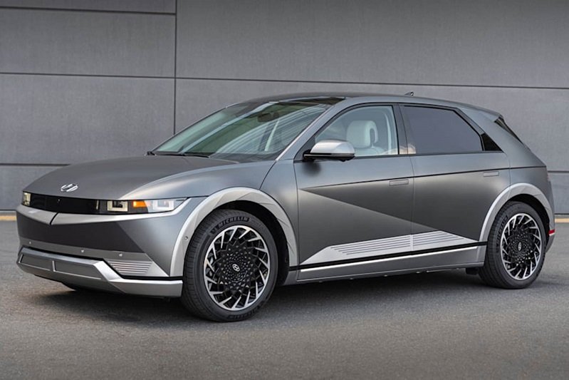 هیوندای آیونیک ۵؛ جدیدترین شاسیبلند برقی به ایران رسید