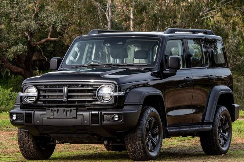 تانک 300 وارد ایران شد؛ رونمایی از جانشین چینی پاترول در بازار 