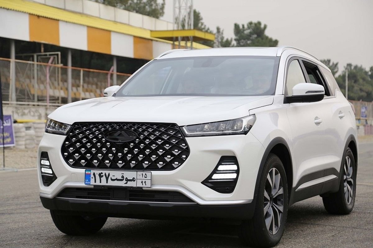 شرایط فروش تیگو 7 پرو؛ قیمت شاسی‌بلند جدید مدیران‌خودرو اعلام شد