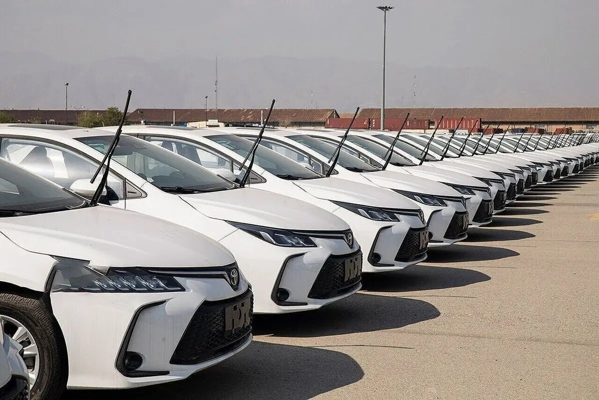 پایان هشت ماه بلاتکلیفی واردات خودرو