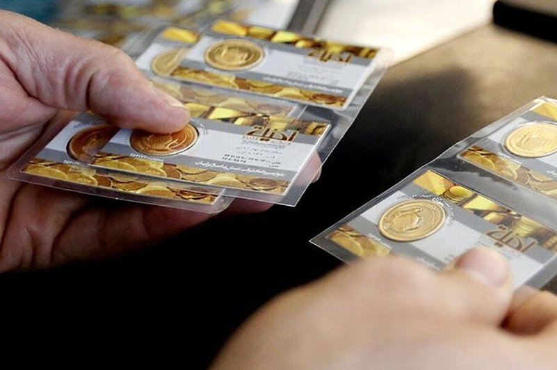 قیمت سکه امروز شنبه 12 خرداد 1403