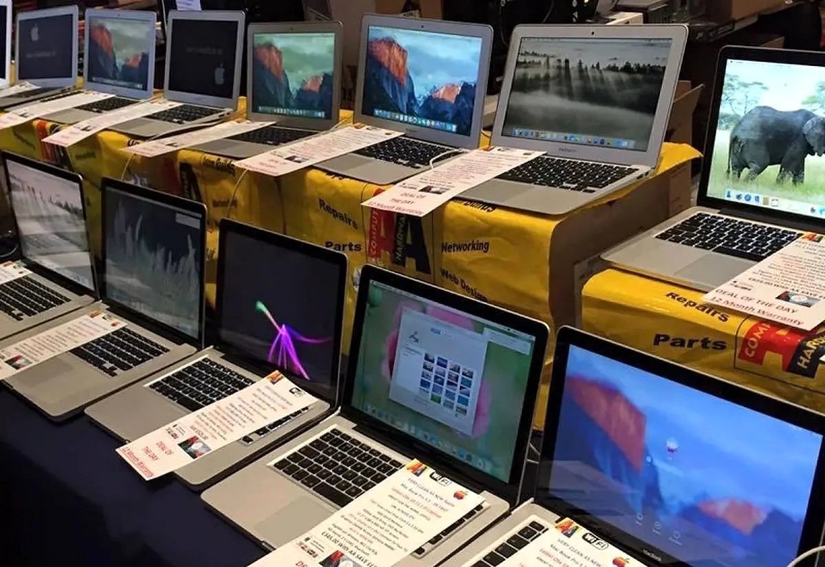 بازار بی رونق لپ‌تاپ درگیر نوسانات نرخ ارز