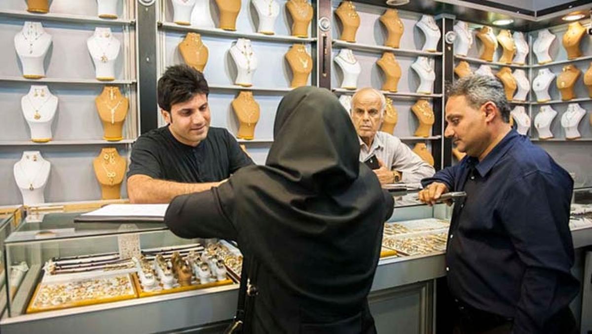قیمت طلای ۱۸ عیار‌ امروز ۷ فروردین ۱۴۰۳